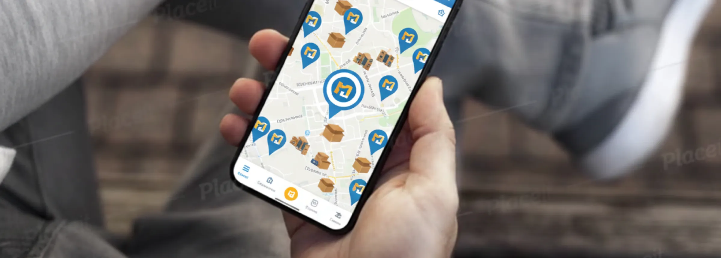 NearestNovaPoshtaBot: Simplifying Logistics Through Geolocation-Based Branch Discovery
