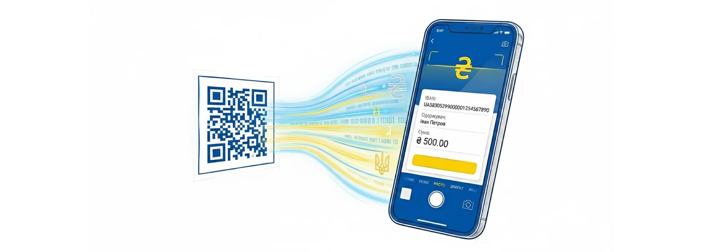 QR Transfers Without Manual Entry: A Revolution in Payment Convenience